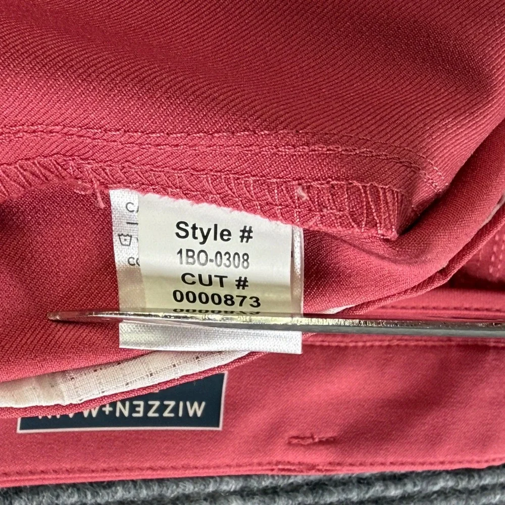 Mizzen+Main baron shorts